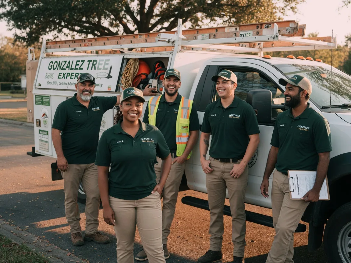Tree Service company in East Liverpool, OH